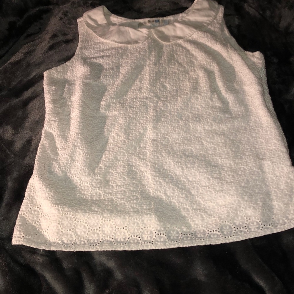 Boden 100% Cotton Blouse size 6